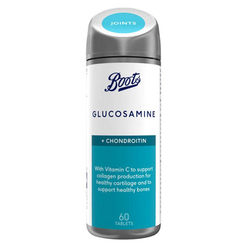 Glucosamine + Chondroitin - 60 Tablets (2 Month Supply)